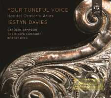 Handel: Your tuneful voice